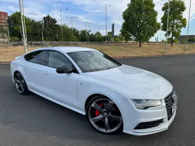 Used Audi A7