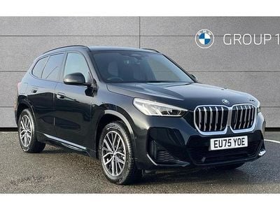Used BMW X1