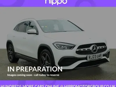 Used Mercedes GLA250 Executive 218 HP (160 kW) 2023 White SUV