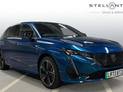 Peugeot e-308