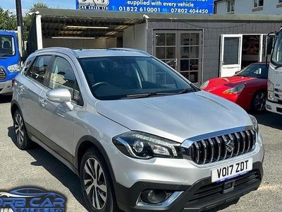 Suzuki SX4 S-Cross