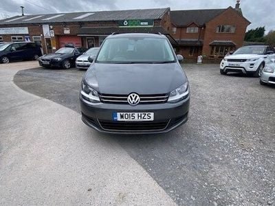 VW Sharan