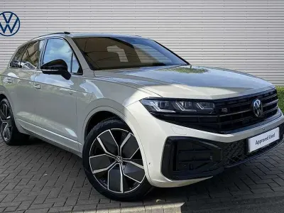 Used VW Touareg 286 HP (210 kW) 2026 SUV