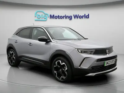 Used Vauxhall Mokka Ultimate 98 kW (134 HP) 2023 SUV