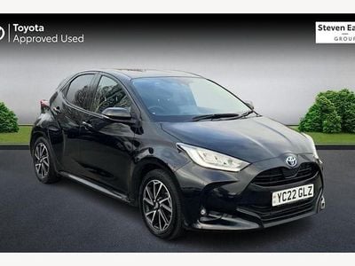 Used 2025 Toyota Yaris Hybrid Design Hatchback | £17,295 (Super price)
