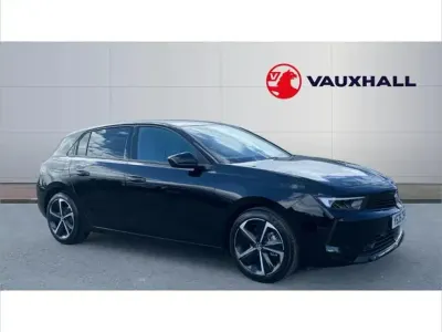 New Vauxhall Astra 128 HP (94 kW) 2026 Other Hatchback