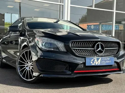 Used Mercedes CLA250 AMG 211 HP (155 kW) 2015 Coupe