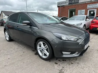 Used Ford Focus