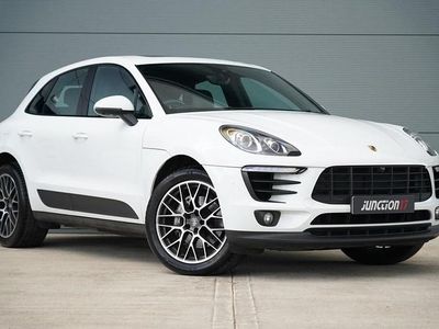 Used 2015 Porsche Macan SUV | £17,475 (Fair price)