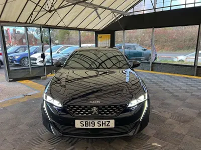 Second-hand Peugeot 508