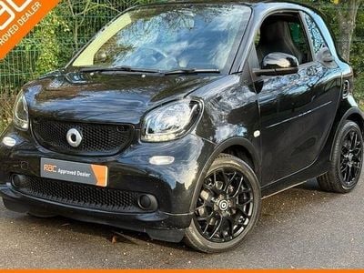 Smart ForTwo Coupé