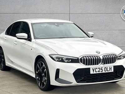 Used BMW 330e M Sport 288 HP (211 kW) 2025 White