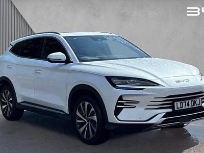 BYD Seal U