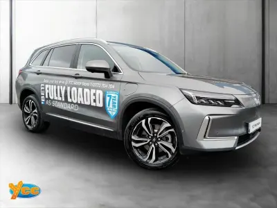 Used Skywell BE11 150 kW (204 HP) 2025 Grey SUV