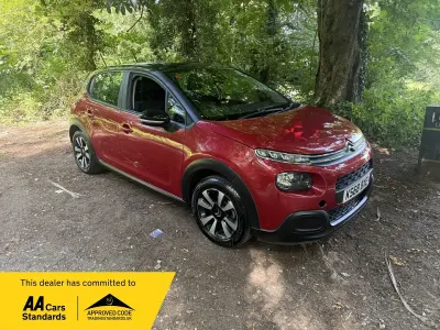 Used Citroën C3