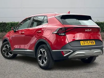 Used Kia Sportage