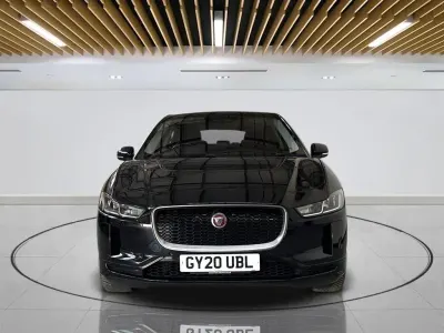 Used Jaguar I-Pace