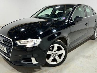 used Audi A3 1.6 TDI 116 Sport 4dr S Tronic