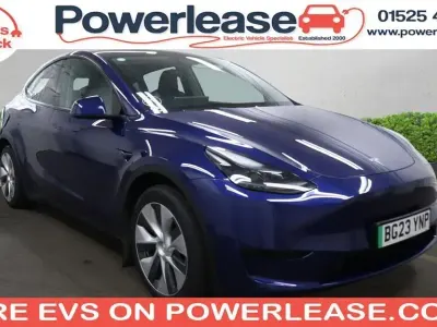 Begagnad Tesla Model Y