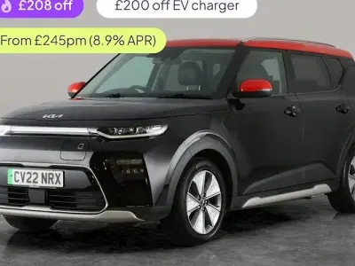 Used Kia Soul