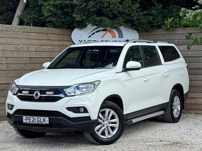 Ssangyong Musso