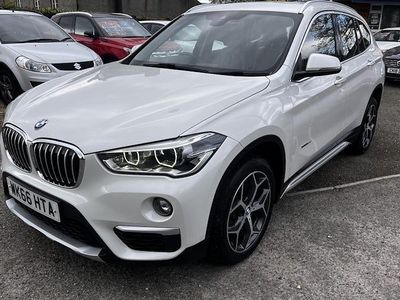 Used BMW X1 xLine 150 HP (110 kW) 2019 SUV