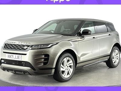 Used 2023 Land Rover Range Rover evoque R-Dynamic Hatchback | £19,480 (Good price)