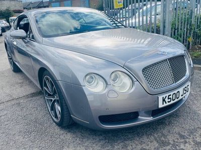 Bentley Continental GT