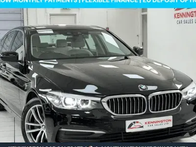 Used BMW 520