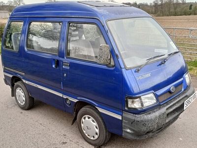 used Daihatsu Hijet 1.3