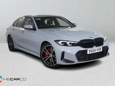 Used BMW 320