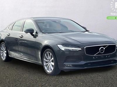 Used Volvo S90 Momentum 190 HP (139 kW) 2019 Grey Sedan