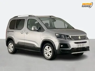 Used Peugeot Expert