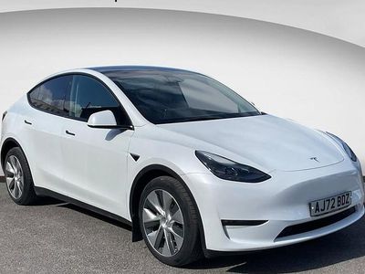 Used Tesla Model Y Long Range AWD 11 kW (15 HP) 2022 SUV
