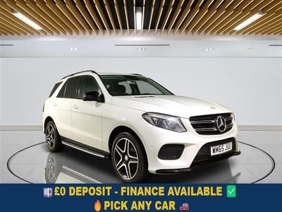 Mercedes GLE250