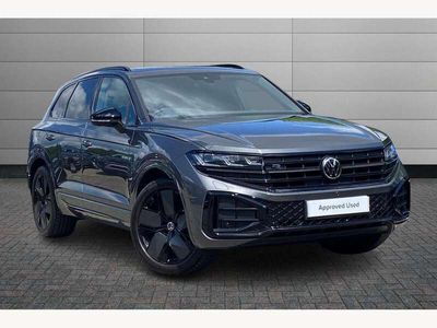 VW Touareg