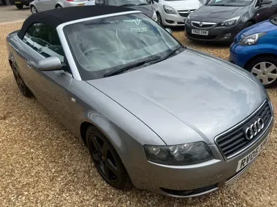 Used Audi A4