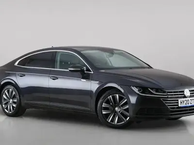 Used VW Arteon SE 190 HP (139 kW) 2020 Grey Hatchback