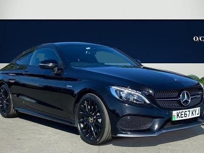 Mercedes C43 AMG