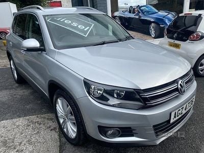 VW Tiguan