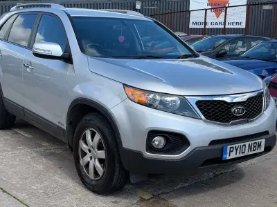 Used Kia Sorento