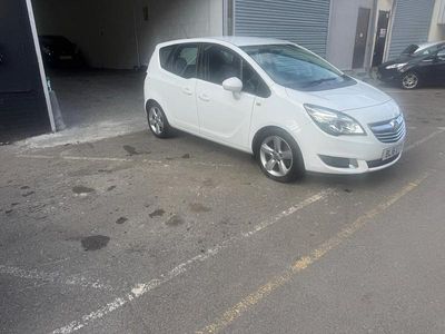 Vauxhall Meriva