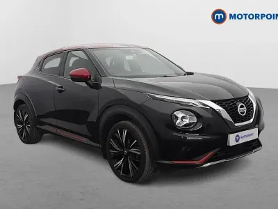 Used Nissan Juke Tekna+ 2021 Black SUV