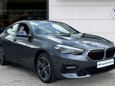 used BMW 218 2 Series Gran Coupe i Sport 4dr