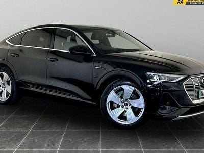 Audi e-tron Sportback