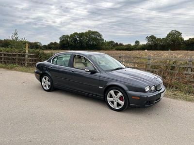 Jaguar X-type