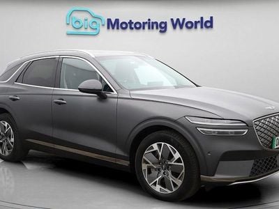 Used Genesis GV70 Sport 359 kW (489 HP) 2023 Grey SUV