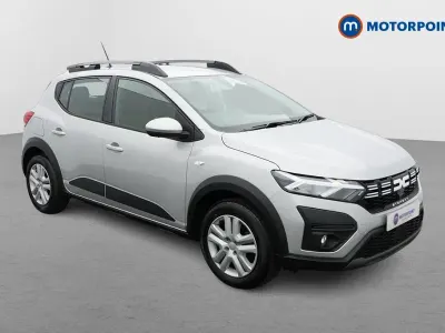 Gebraucht Dacia Sandero Expression 2023 Grau Kleinwagen