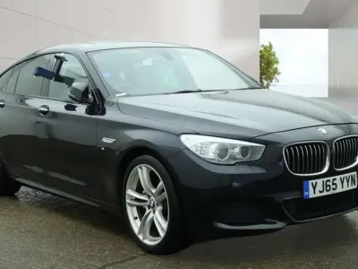Usado BMW 530