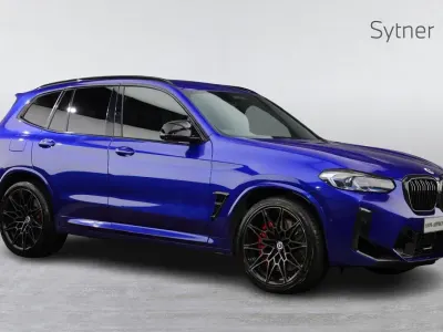 Używany BMW X3 M